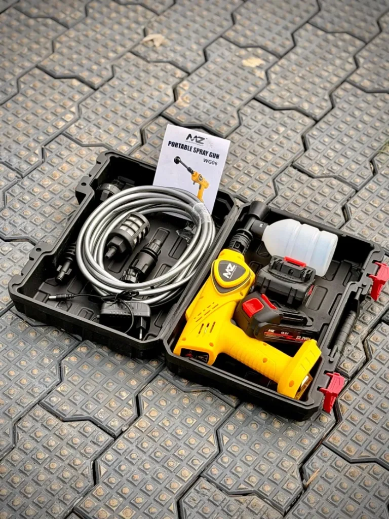 Portable Pressure Washer