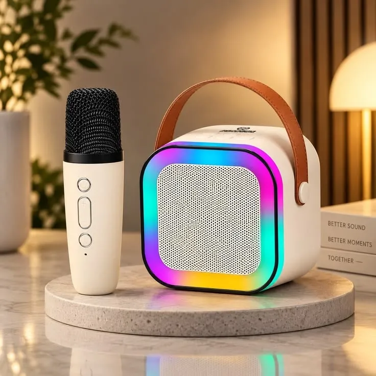 Mini Mic & Box